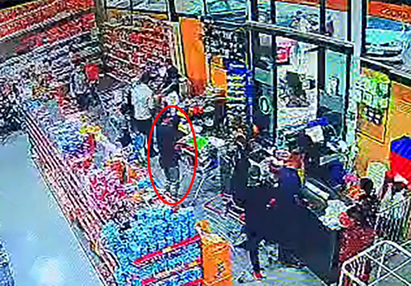 Hırsızlıkta sınır tanımadı! Düğünde 100 bin, ATM'de 40 bin, markette 6 bin lira - Resim : 3