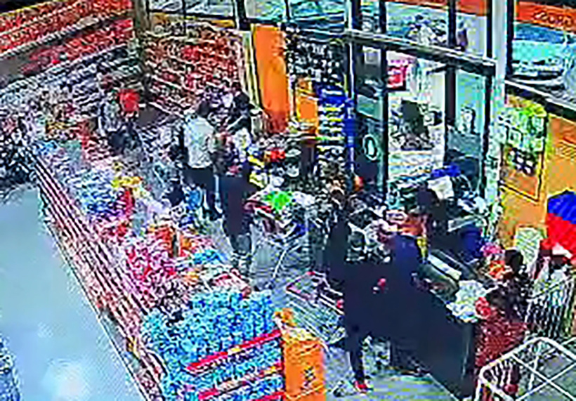 Hırsızlıkta sınır tanımadı! Düğünde 100 bin, ATM'de 40 bin, markette 6 bin lira - Resim : 1