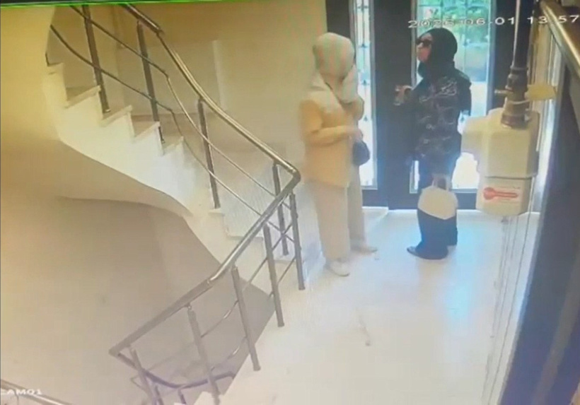 İstanbul'un üç ilçesini mesken tutmuşlardı: Kadın hırsızların suç kayıtları polisi bile şaşırttı - Resim : 3