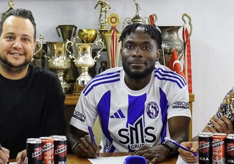 Çorum FK'yı bıraktı hemen İstanbul takımına imzayı attı - Resim : 2
