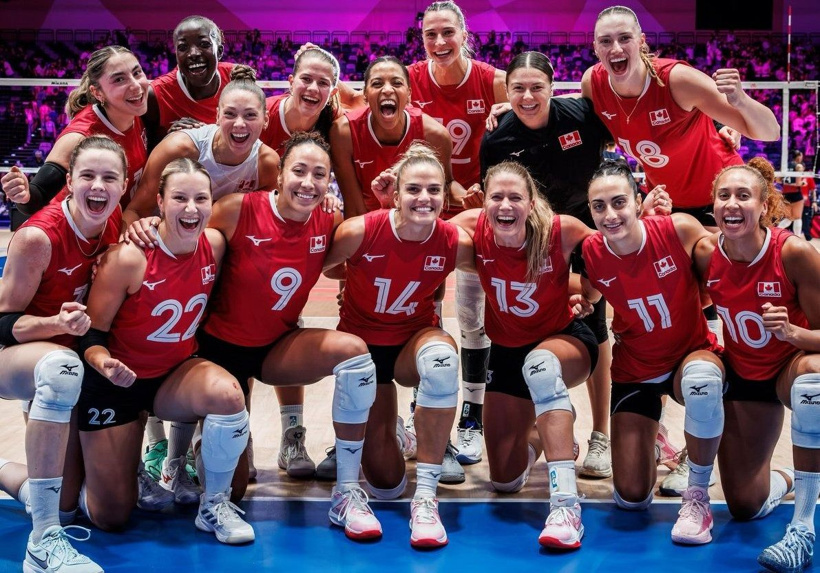 Harikasınız Filenin Sultanları harika: Milletler Ligi'nde yarı finaldeyiz - Fotoğraf: 3