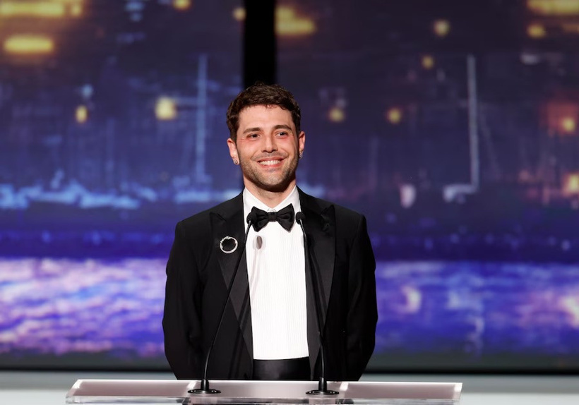 Cannes'da ödüller sahiplerini buldu! İşte kazananlar - Resim : 6