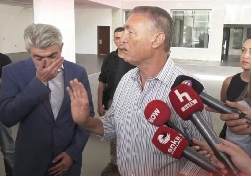 Sebahattin Yıldız derebeyliği! Tam 21 km2 arazisi var ama işçiye kuruş yok - Resim : 1