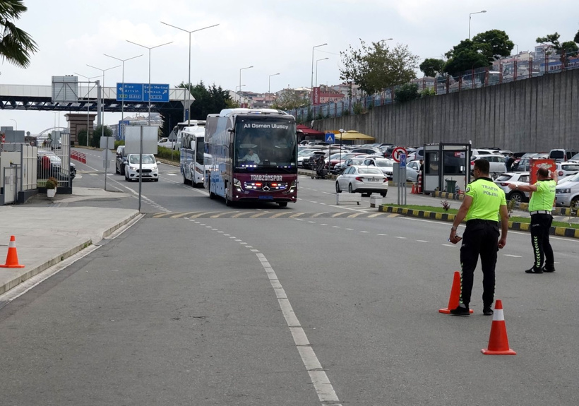 Trabzonspor'u Macaristan'a uğurladılar - Fotoğraf: 4