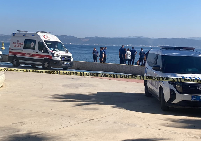 Kocaeli'de dehşete düşüren olay! Denizden peş peşe kimliksiz 3 ceset çıkarıldı - Resim : 3