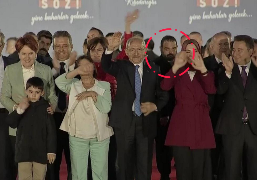 Kılıçdaroğlu'nun giderlerini karşılayan iş adamı yeğeniymiş: 723 milyonluk ihale vermişti - Resim : 1