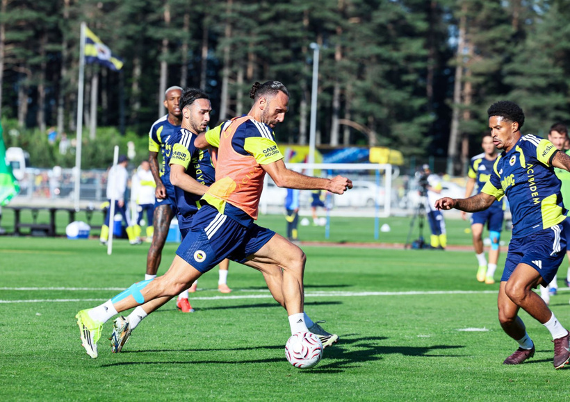 Topuk Yaylası'nda Fenerbahçe depremi - Fotoğraf: 4