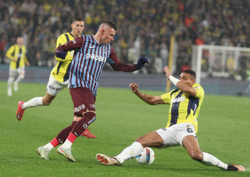Fenerbahçe hezimeti Trabzon’u karıştırdı: Çekilmez bir adam oldun - Fotoğraf: 2