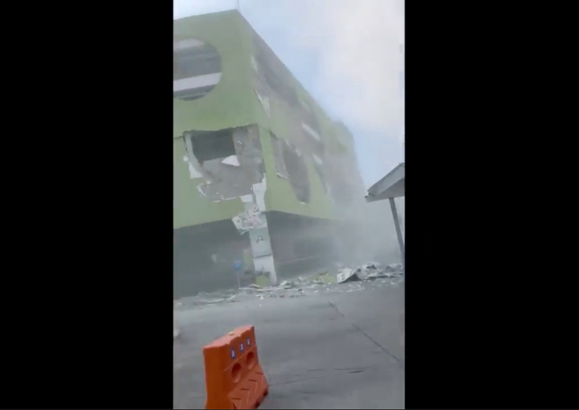 Son Dakika | Filipinler'de 8.2 büyüklüğünde deprem! İki ülkede Tsunami uyarısı - Resim : 2