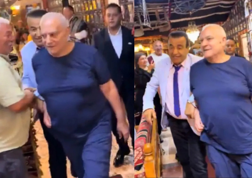 Mehmet Ali Erbil aylar sonra ortaya çıktı! Son hali gündem oldu - Resim : 1