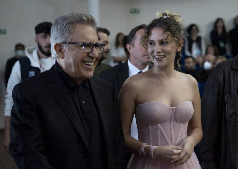 Ankara Film Festivali'nde Zülfü Livaneli'ye Onur Ödülü - Fotoğraf: 5