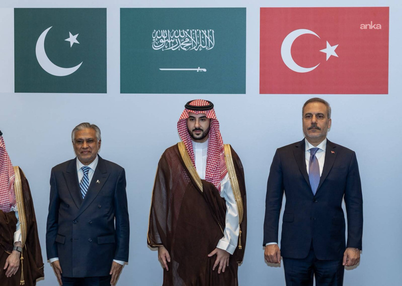 Son dakika | Mekke İttifakı’ndan kritik karar: Kolektif caydırıcılık önlemleri etkinleştirilecek - Resim : 2