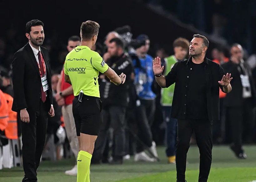 Okan Buruk topun ağzında! Yönetim rahatsız: O 3 tane arkadaşınla fazla gezme dedim sana! - Fotoğraf: 7