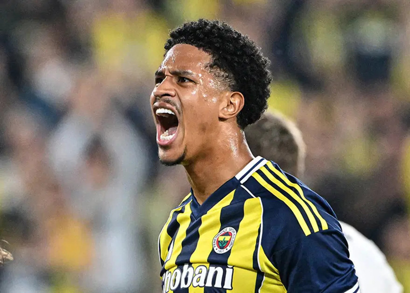 Fenerbahçe'de ayrılığı iptal oldu: Ara transfer döneminde gitmek için şimdiden anlaştı - Resim : 1