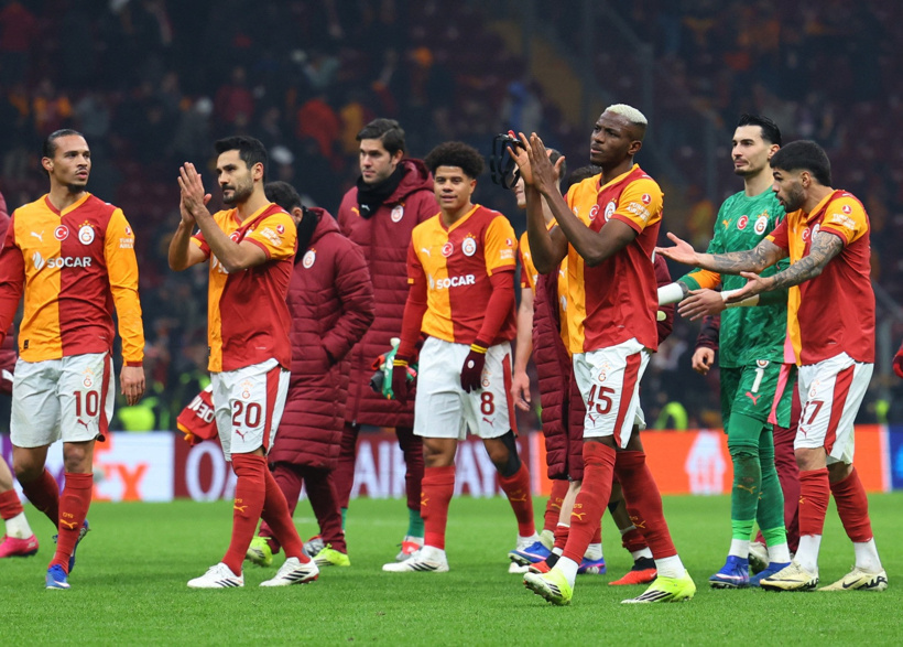Galatasaray'ın Trabzonspor 11'i belli oldu: 1 eksik 1 şüpheli! Osimhen de netleşti - Fotoğraf: 4