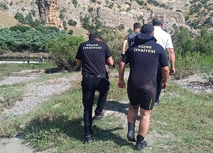 Dicle Nehri’ne giren gençten acı haber! Cansız bedeni bulundu - Resim : 4
