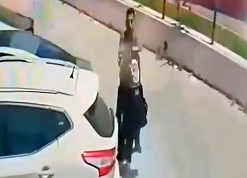 Platonik aşk kabusa döndü: Genç kadını sokak ortasında bıçakladı - Resim : 3