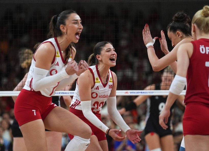 Türkiye'yi ağlatanlar! Çin'i ağlatanlar: Filenin Sultanları'nın sırrı ortaya çıktı - Fotoğraf: 8