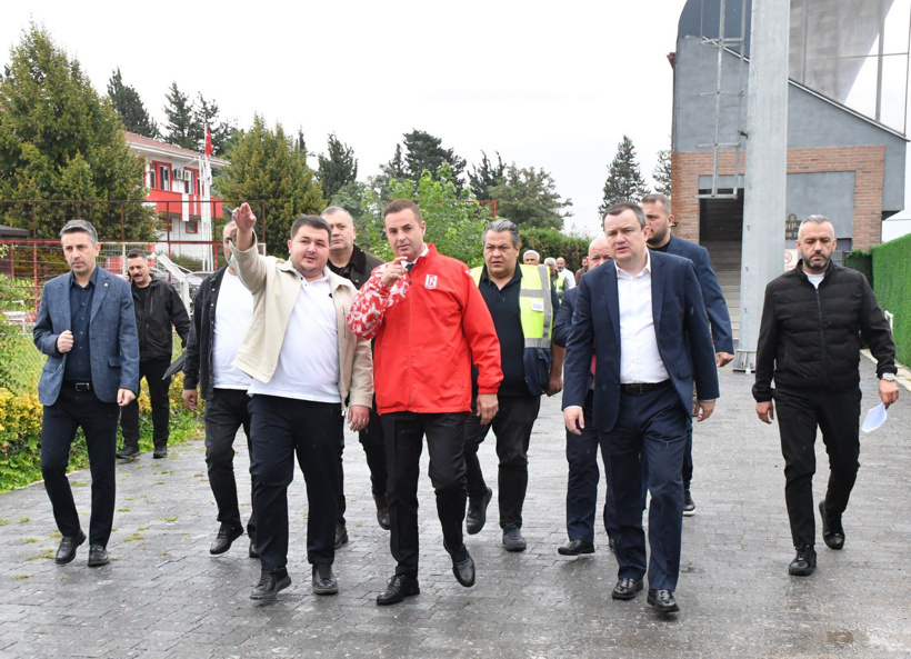 Atatürk Stadı krizine formül bulundu - Fotoğraf: 4