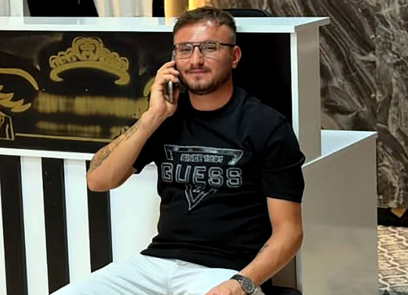 Parkta oturan genci "Yan baktın" diyerek öldürdü - Resim : 3