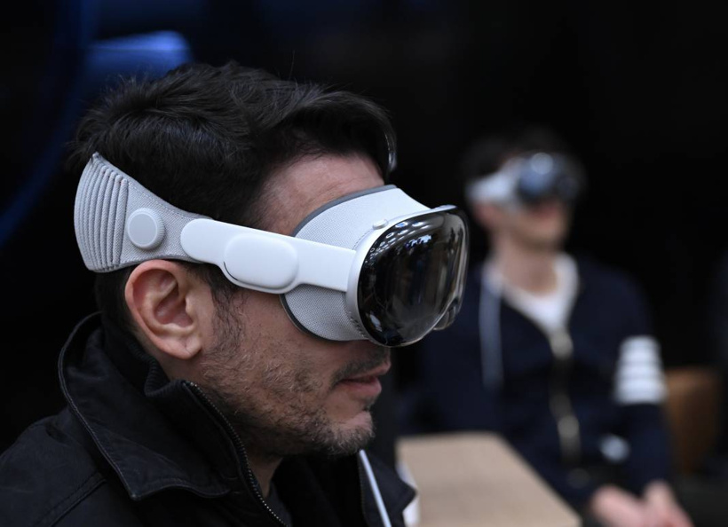 Apple'ın Yeni Gözlüğü Satışa Sunuldu - Fotoğraf: 13