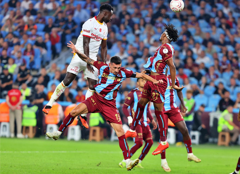 TRT'de Galatasaray'ın şampiyon olamayacağını açıkladı - Fotoğraf: 8