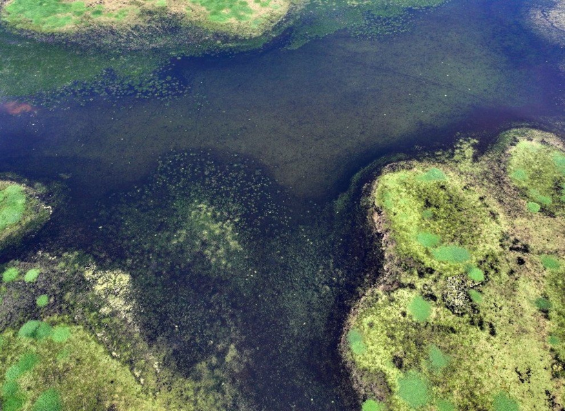 Nasreddin Hoca'nın mayası tuttu: 20 yıldır kuruyan göl metrelerce yükseldi - Fotoğraf: 7