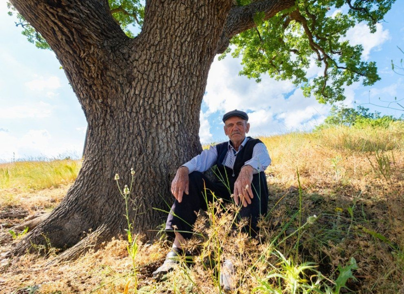Nesiller değişti o değişmedi: 554 yıldır köylüler koruyor - Fotoğraf: 8