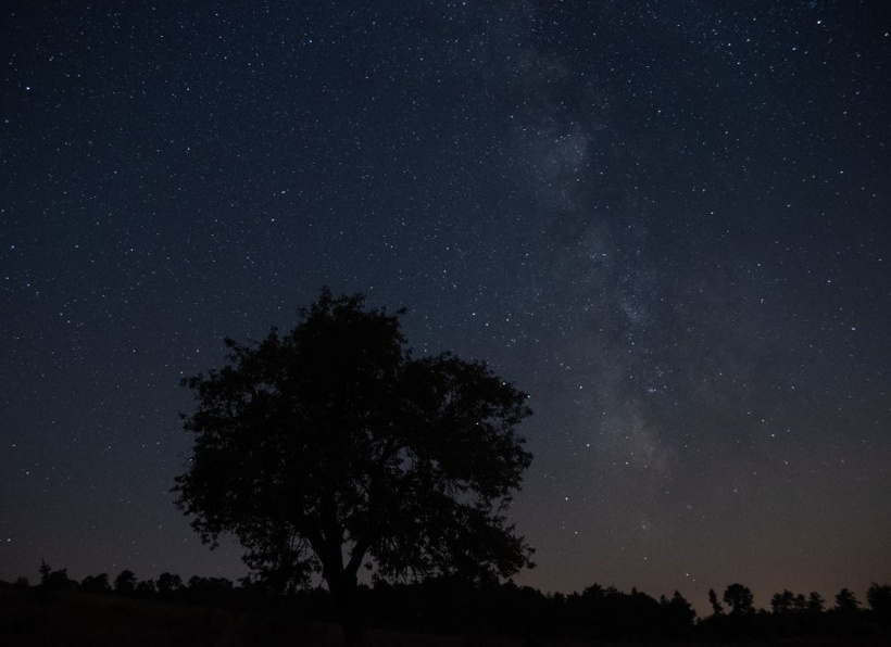 Türkiye'nin üzerine adeta ışık yağdı: Perseid meteor yağmuru nefes kesti - Fotoğraf: 3