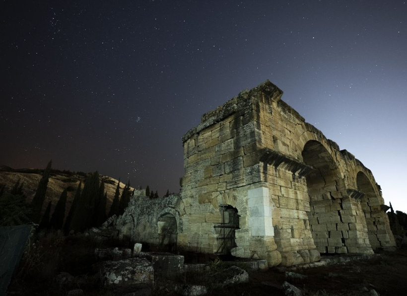 Türkiye'nin üzerine adeta ışık yağdı: Perseid meteor yağmuru nefes kesti - Fotoğraf: 10