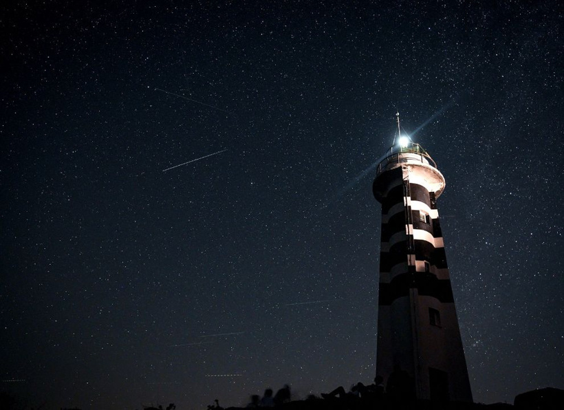Türkiye'nin üzerine adeta ışık yağdı: Perseid meteor yağmuru nefes kesti - Fotoğraf: 11