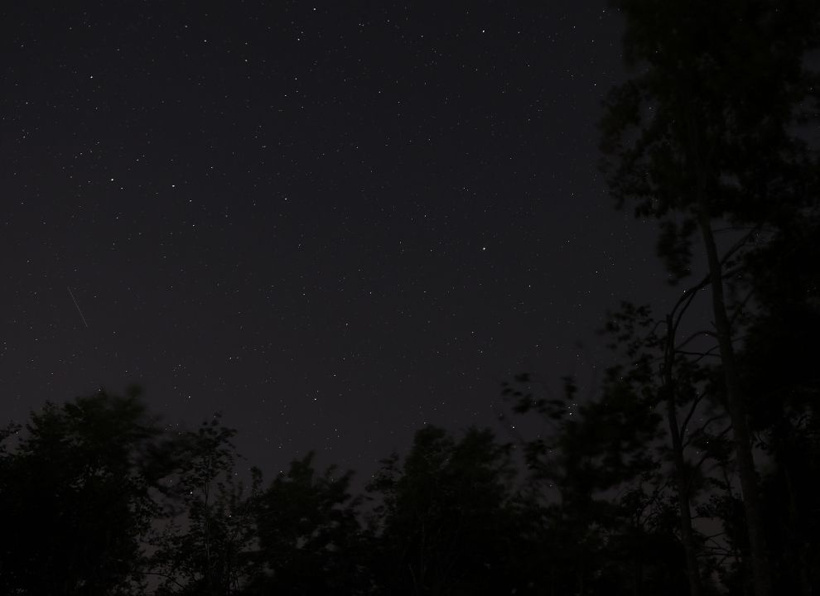 Türkiye'nin üzerine adeta ışık yağdı: Perseid meteor yağmuru nefes kesti - Fotoğraf: 14