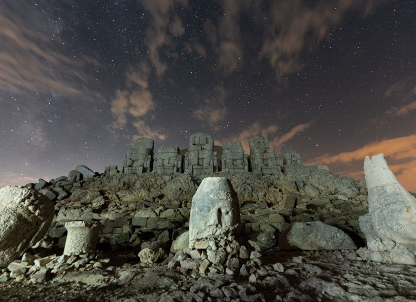 Türkiye'nin üzerine adeta ışık yağdı: Perseid meteor yağmuru nefes kesti - Fotoğraf: 18