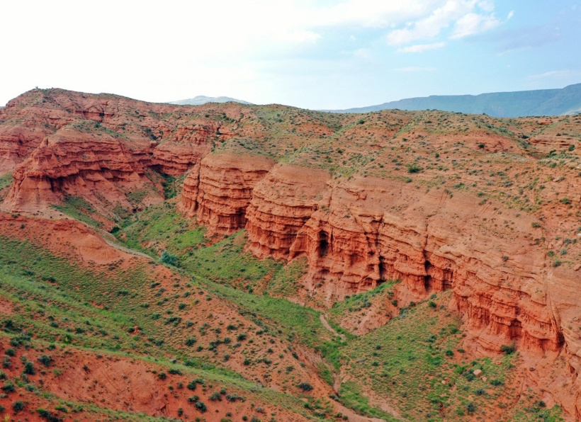 Burası Arizona değil! Türkiye'deki bu vadiyi kimse bilmiyor - Fotoğraf: 8