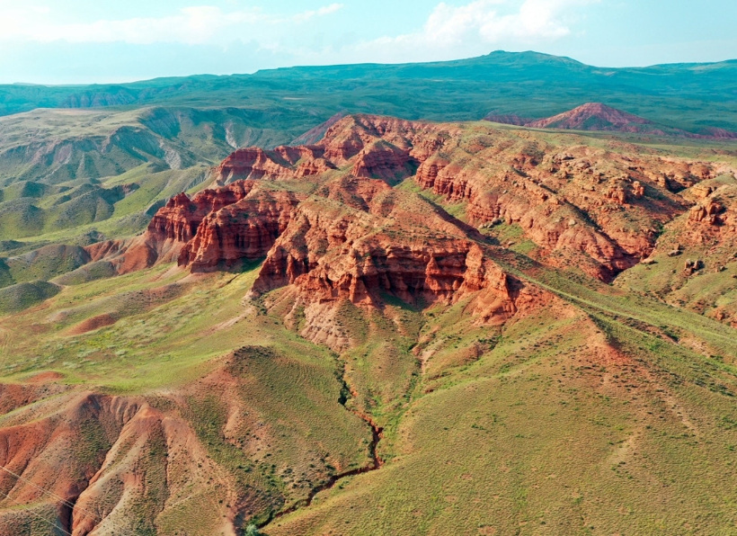 Burası Arizona değil! Türkiye'deki bu vadiyi kimse bilmiyor - Fotoğraf: 4