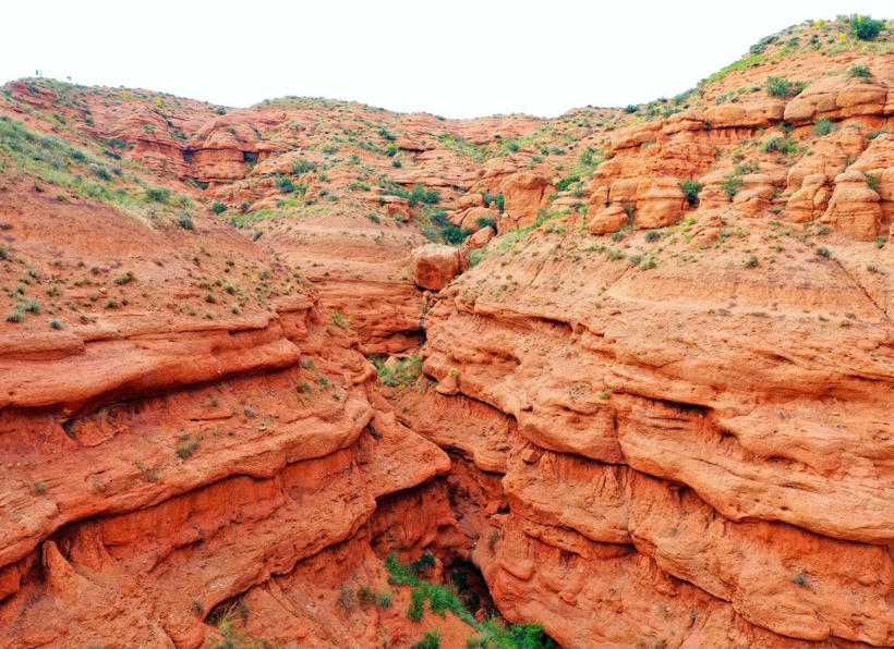 Burası Arizona değil! Türkiye'deki bu vadiyi kimse bilmiyor - Fotoğraf: 6