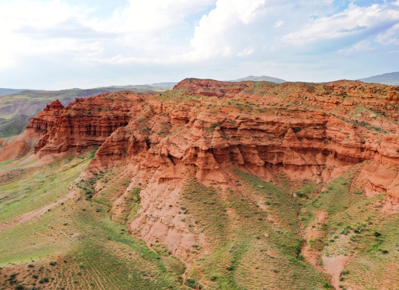 Burası Arizona değil! Türkiye'deki bu vadiyi kimse bilmiyor - Fotoğraf: 5