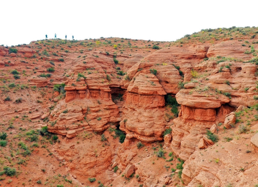 Burası Arizona değil! Türkiye'deki bu vadiyi kimse bilmiyor - Fotoğraf: 3