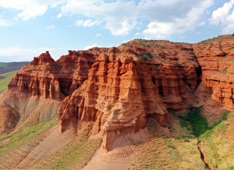 Burası Arizona değil! Türkiye'deki bu vadiyi kimse bilmiyor - Fotoğraf: 10