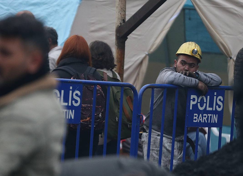 Bartın'da acının kareleri - Fotoğraf: 4