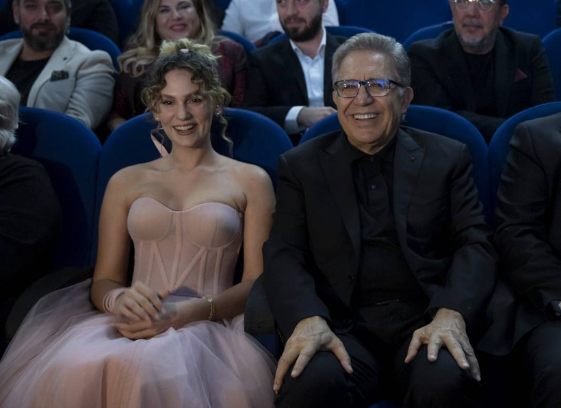 Ankara Film Festivali'nde Zülfü Livaneli'ye Onur Ödülü - Fotoğraf: 9