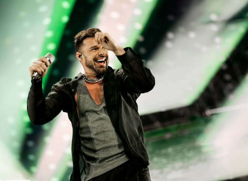 İstanbul konseri öncesi Ricky Martin’den sıra dışı talep! Kulis istekleri ortaya çıktı - Resim : 1
