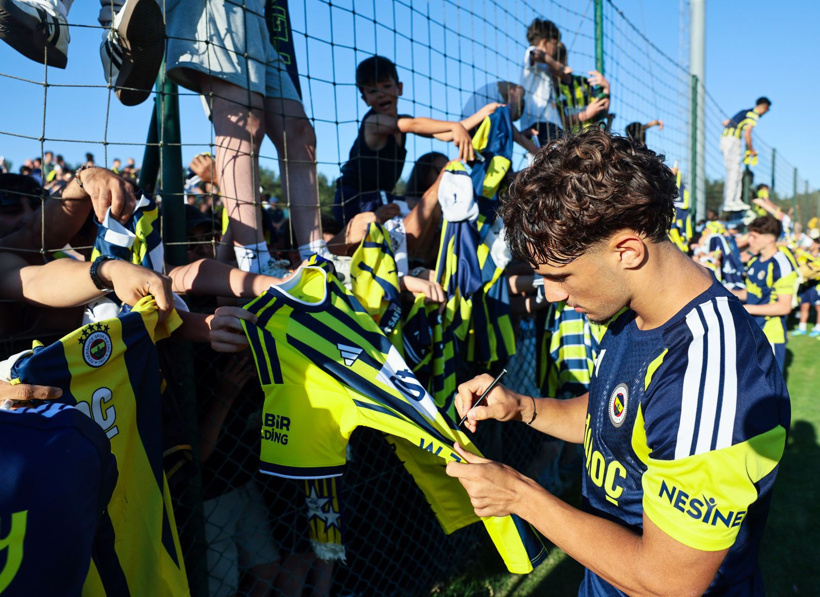 Topuk Yaylası'nda Fenerbahçe depremi - Fotoğraf: 8