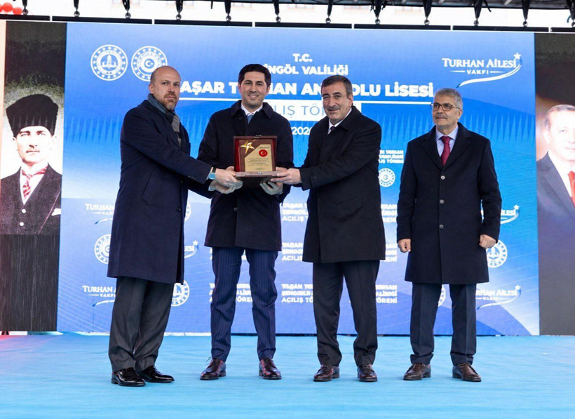 Vay vay vay şatafata bak: Katılımevim'in paralarıyla özel jet alıp umreye gitmişler! - Resim : 4
