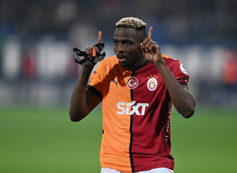 Osimhen'le ilgili kötü haber: Galatasaray'daki zayıf halkayı açıkladı - Fotoğraf: 4