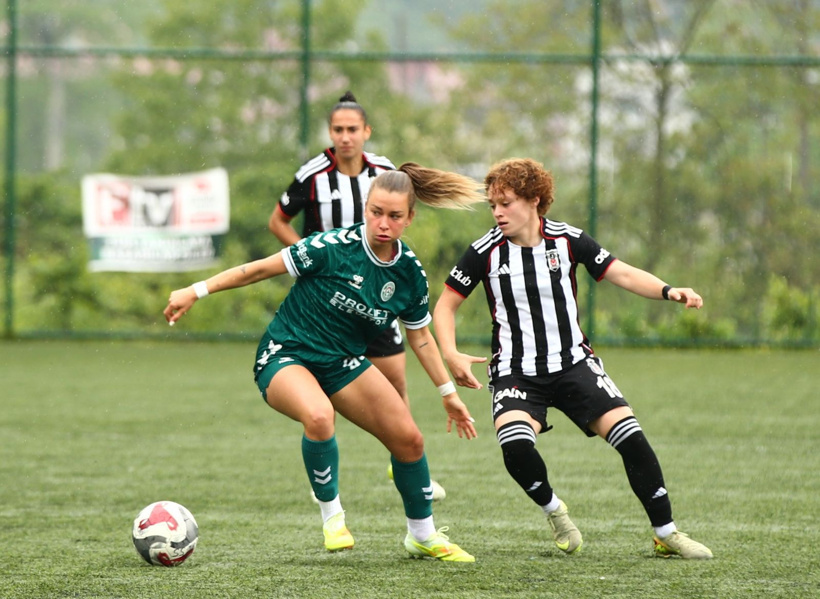Beşiktaş 6-0 kazandı - Fotoğraf: 5