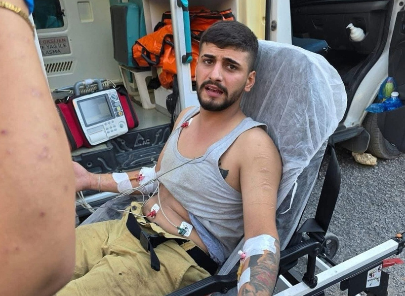Oğlunu sokak ortasında vurdu cesedinin başında kılını kıpırdatmadan bekledi - Resim : 5