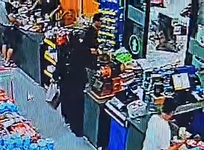 Hırsızlıkta sınır tanımadı! Düğünde 100 bin, ATM'de 40 bin, markette 6 bin lira - Resim : 4