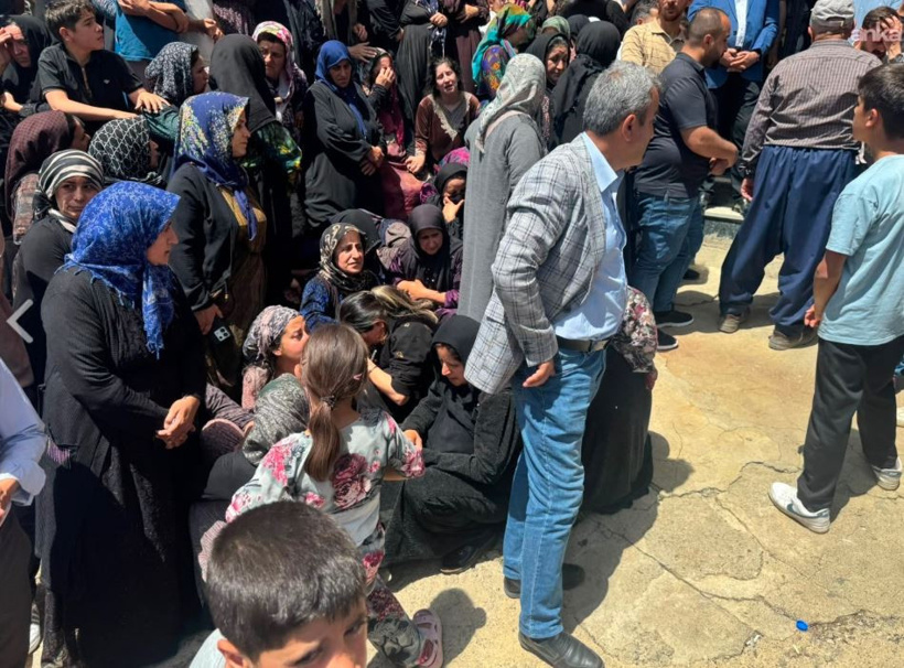 Hakkari'de aile katliamı! Uzman çavuş 4 kişiyi öldürdü, intihara kalkıştı - Resim : 4