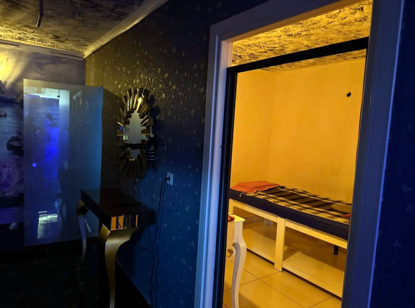 SPA ve masaj salonlarına fuhuş operasyonu! 9 iş yeri mühürlendi - Resim : 4